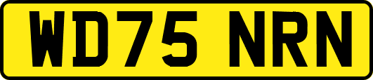 WD75NRN