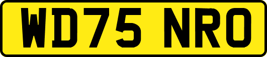 WD75NRO