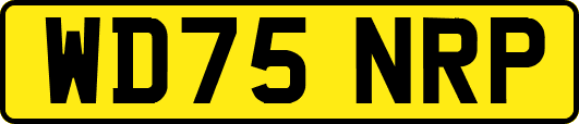WD75NRP