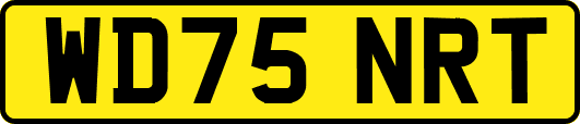 WD75NRT