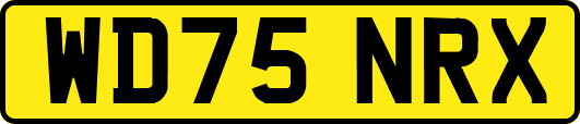 WD75NRX