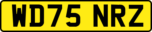 WD75NRZ