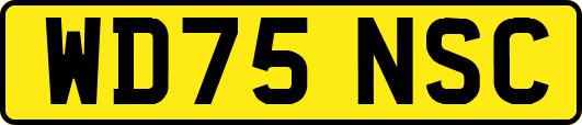 WD75NSC