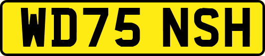 WD75NSH