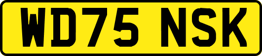 WD75NSK