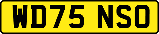WD75NSO