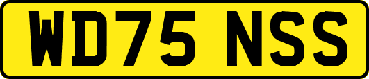 WD75NSS