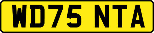 WD75NTA
