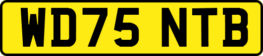 WD75NTB
