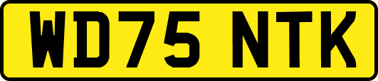 WD75NTK