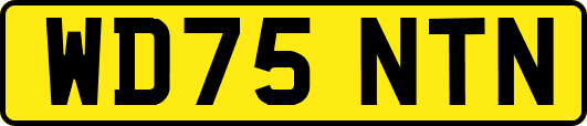 WD75NTN