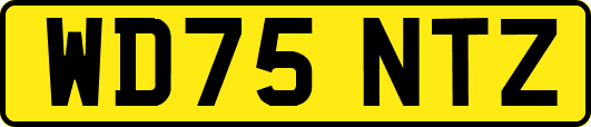 WD75NTZ