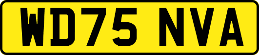 WD75NVA