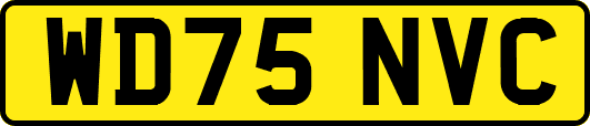 WD75NVC