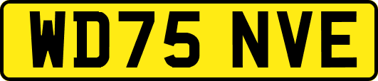 WD75NVE