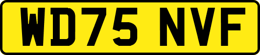 WD75NVF