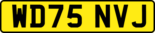 WD75NVJ