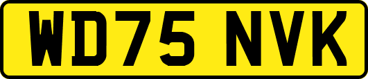 WD75NVK