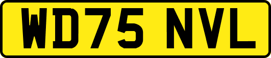 WD75NVL