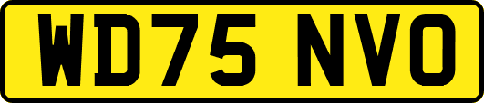 WD75NVO