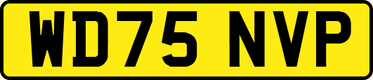 WD75NVP