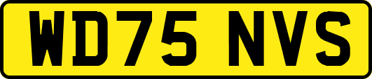 WD75NVS