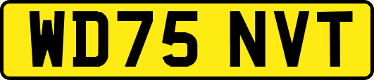 WD75NVT