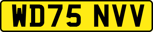 WD75NVV