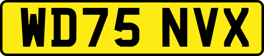 WD75NVX