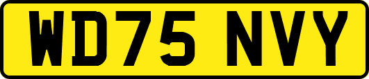 WD75NVY