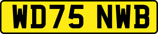 WD75NWB