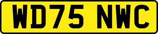 WD75NWC