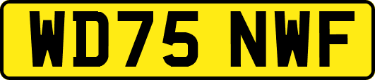 WD75NWF