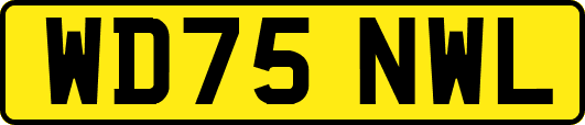 WD75NWL
