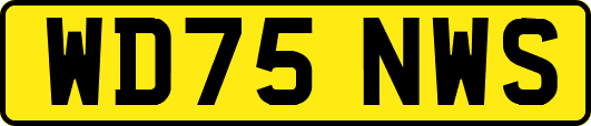 WD75NWS