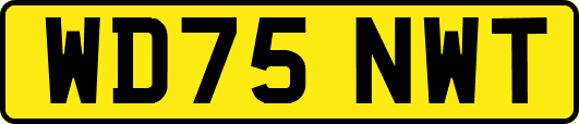 WD75NWT