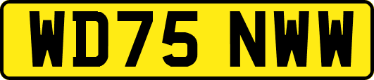 WD75NWW