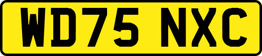 WD75NXC