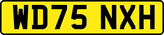 WD75NXH
