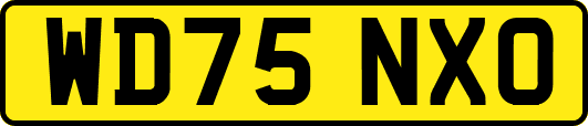 WD75NXO