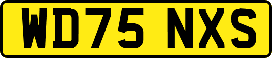 WD75NXS