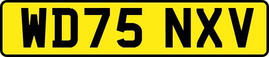 WD75NXV