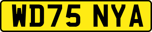 WD75NYA