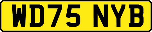 WD75NYB