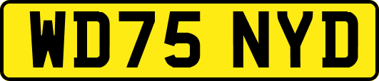 WD75NYD
