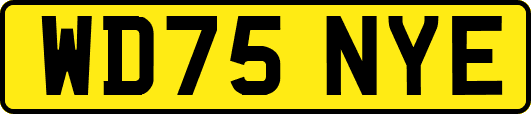 WD75NYE