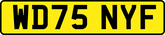 WD75NYF