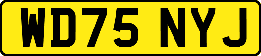 WD75NYJ