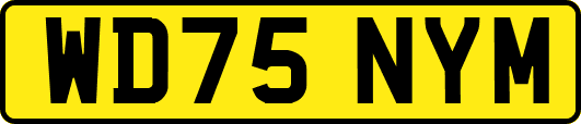 WD75NYM