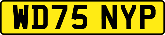 WD75NYP